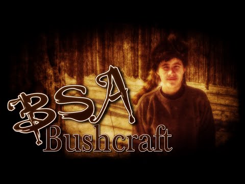 Cordage Skills: Tripod Lash