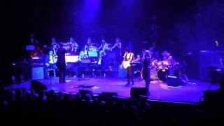 Jeff Beck with Olivia Safe - Elegy for Dunkirk, RAH October 2010