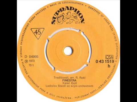 Karel Gott - Finestra [1973 Vinyl Records 45rpm]