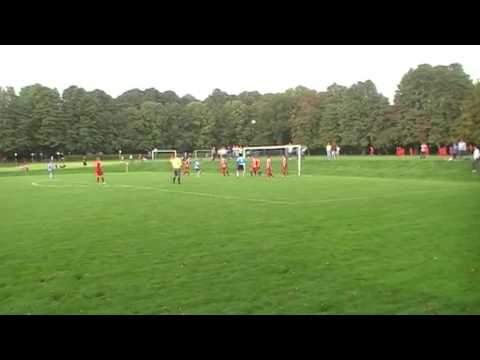 3:0 Makkabi Frankfurt Herren / TSG 51 FFM am 07.09.2014