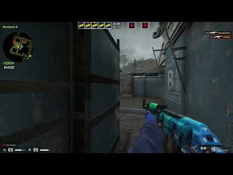 vicu 3 kills NAVI Javelins  vs CLG Red - ESL Impact Katowice 2023