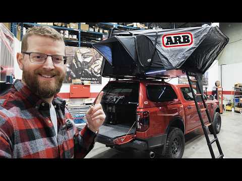 ARB's New Truck Canopy Is Perfect, Except...
