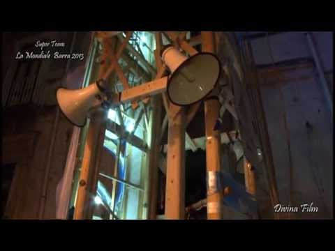 Ciak si Gira Super Team La Mondiale Barra 2013