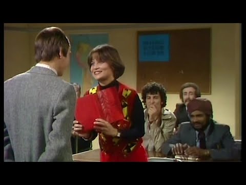 Mind Your Language (1977) Season 1 episode 2 part 1&2 High Quality | very funny must watch