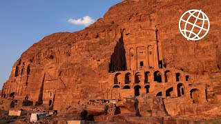 Petra, Jordan in 4K Ultra HD