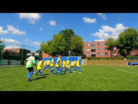 Małe kulisy : Derby PKS Józefka II Chorzów - UKS Ruch II Chorzów 3:5