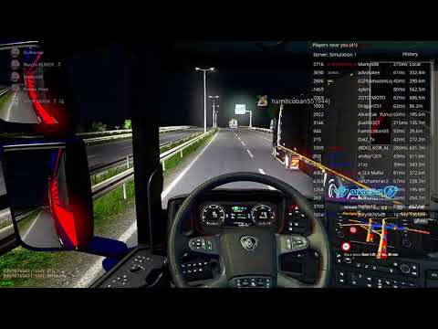 Euro Truck Simulator 2 Multiplayer 2019 10 05 12 51 14