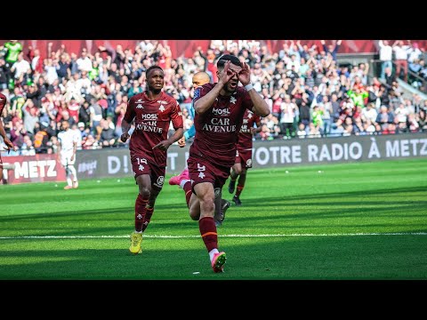 Les 23 buts de Georges Mikautadze en Ligue 2 BKT !