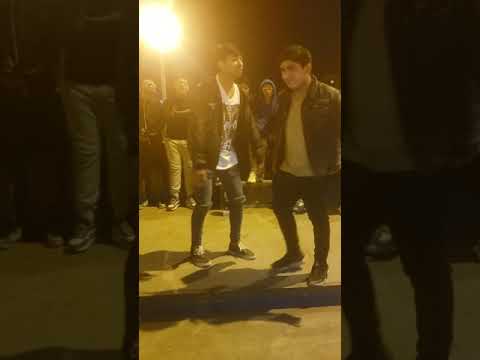 Frk12 vs Rabell (BATALLON)