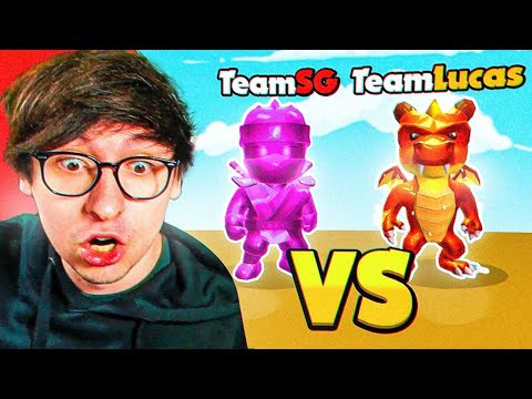 100€ SFIDA!!! MIGLIOR GIOCATORE del TEAM di MIO FRATELLO contro il MIGLIORE del MIO TEAM!