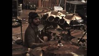 The Count of Tuscany - Mike Portnoy (DRUMCAM)