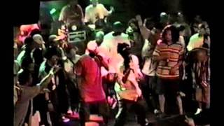 Freestyle Fellowship @ Whisky a Go Go, Hollywood 7/16/98