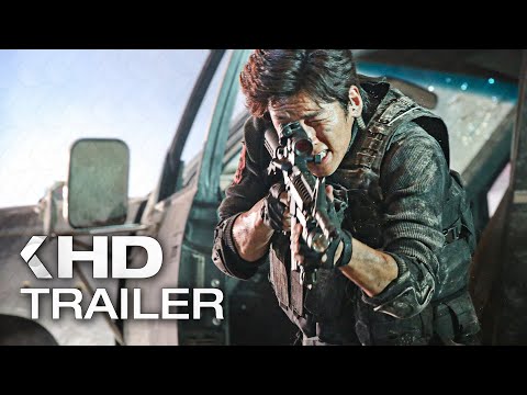 FABRICATED CITY Trailer German Deutsch (2021)