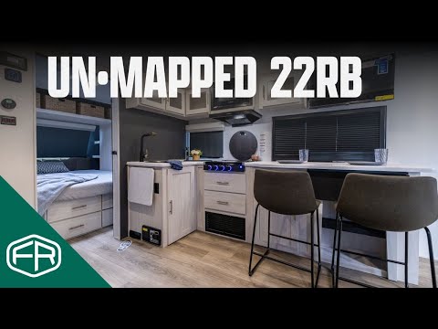 Thumbnail for 2026 Forest River Un•Mapped 22RB Video