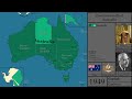 The History of Australia: Every Year