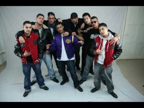 Mc Ero ft. Furat36 Mc Rex Serc651 Ferhat65 - Denk an die Zeit zurück