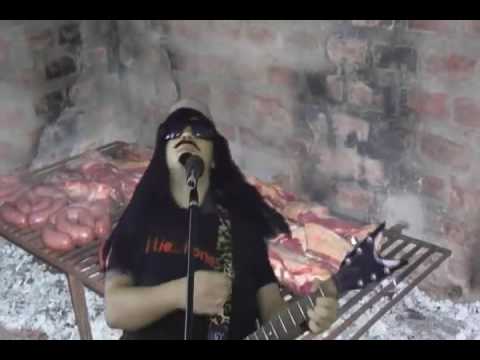 Megapanza - Un Aplauso Para El Asador ft. Axel Rose