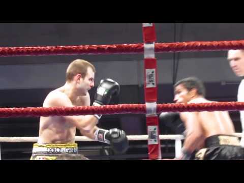 WSB PESI GALLO: Volkov vs Kumar (MI genn.2012) round 2