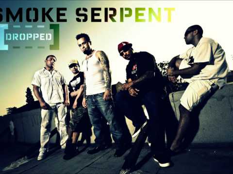 Smoke Serpent - Dropped