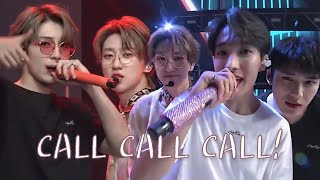 SEVENTEEN - 「CALL CALL CALL! 」 |  210427 JAPAN FANMEETING HARE