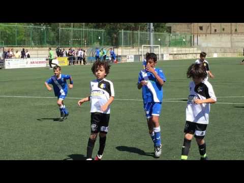 Escalerillas c 2 - Vadorrey 0 (1/2) COPA PRIMAVERA 20-5-17