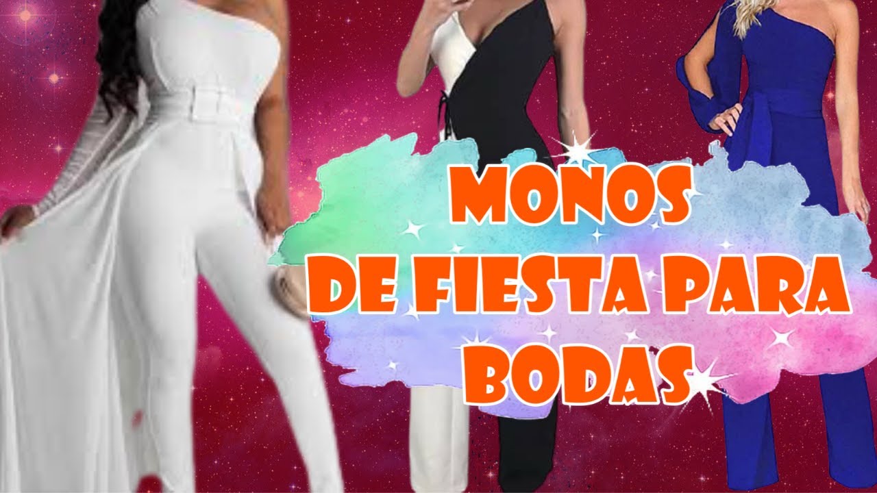 Watch ?HERMOSOS MONOS DE FIESTA PARA BODA 2021?ESPECTACULARES MONOS PARA LA OCASIÓN ESPECIAL EN TENDENCIA? Now ?HERMOSOS MONOS DE FIESTA PARA BODA 2021?ESPECTACULARES MONOS PARA LA OCASIÓN ESPECIAL EN TENDENCIA?