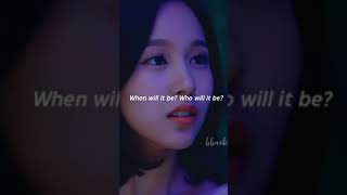 Twice What is Love (eng lyrics)  #twice #jyp