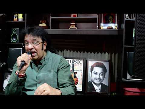 EK DO TEEN CHAR...JOHNNY WALKER sahab in 1972 FILM: SANJOG; MUSIC: R.D.BURMANda...!!