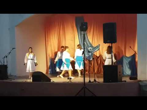 Trupa de dansuri israeliene "Or Neurim" - Festivalul Mustului 2018