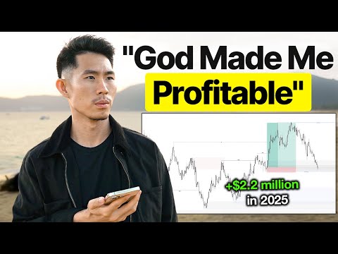 How God Made Me a MILLIONAIRE Trader