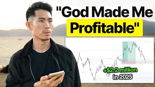 How God Made Me a Millionaire Trader (My Story)
