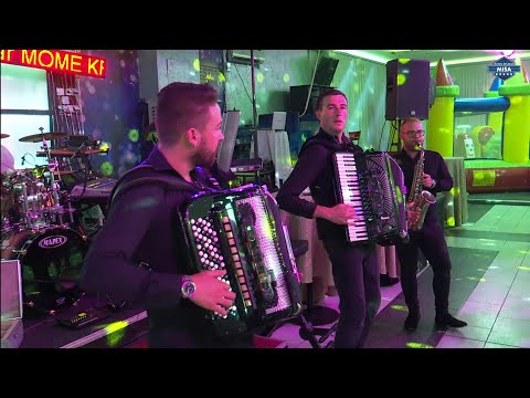 Hit Orkestar & Moma Krstić-Svadbarski splet kola-Svadba Katarina💞Milan