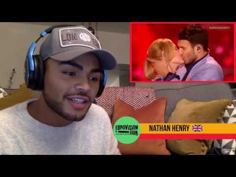 Best of Eurovision 2015 Part 2 | Eurovision Hub Reaction Video #7