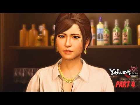 Yakuza Kiwami - Walkthrough Part 4 - [PC 4K 60FPS] @SEGA @SEGA_West #yakuzakiwami #youtube