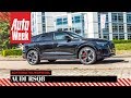 Audi RS Q8 – Achteruitkijkspiegel
