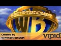 Warner Bros Family Entertainment Logo By Vipid With Original Fanfare 1992 2000