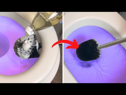 33 astuces futées pour mieux faire le MÉNAGE à la maison