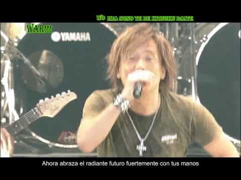 Hagane no Messiah-JAM Project  Live-REUNION(sub español)