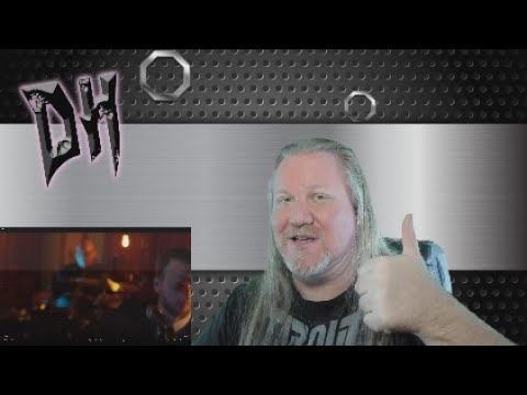 Demon Hunter - I Am A Stone REACTION & REVIEW! FIRST TIME HEARING!