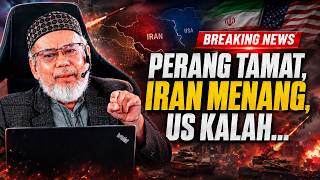 Download lagu Perang Tamat, Iran Menang, US Kalah - Dr..Mat..Rofa, Ismail mp3