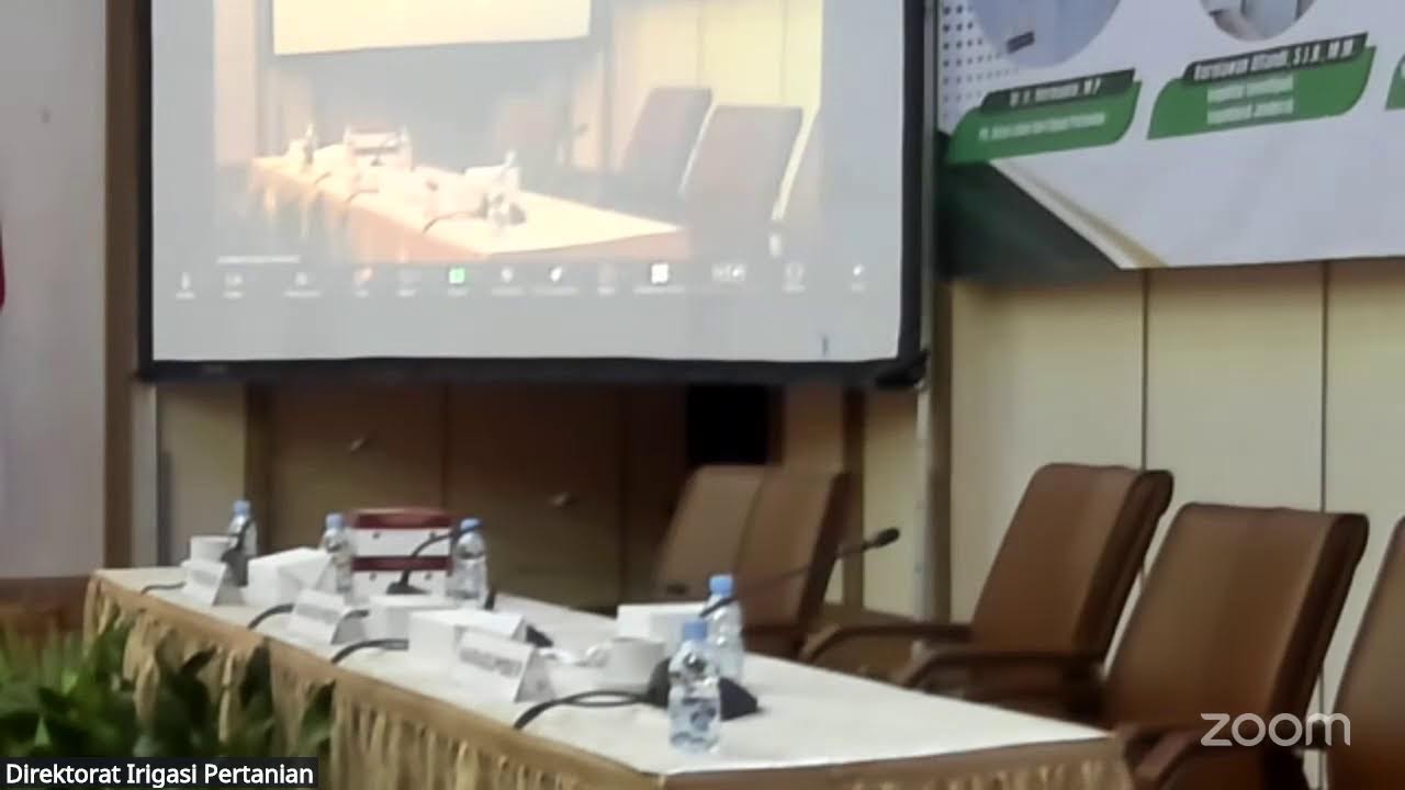 Sosialisasi Anti Korupsi, Anti Gratifikasi dan Penanganan Benturan Kepentingan Ditjen LIP