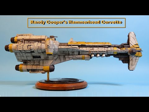Randy Cooper's Hammerhead 10
