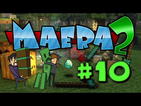 Wo4n spelar på Maera2 - Episod 10