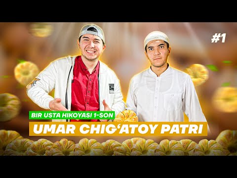 ASL CHIG'ATOY PATRINING SIRI NIMADA? | BIR USTA HIKOYASI 1-SON