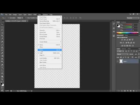 How to Create Animation in Photoshop CS6