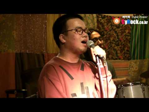 100421 Club 빵 - 정앙정미 1 버스에 비가 내려