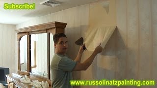 How To Remove Wallpaper