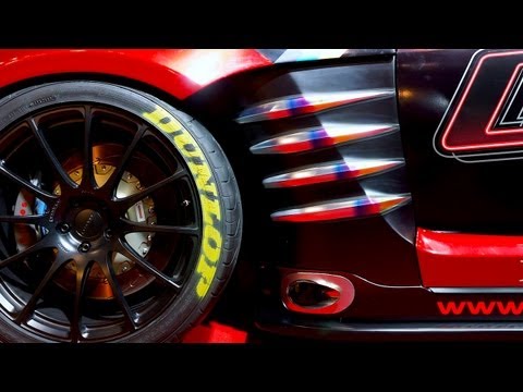 1,200hp GReddy R35 GT-R