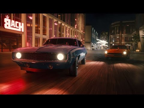 FORZA STREET ОДНОРУКАЯ ГОНКА