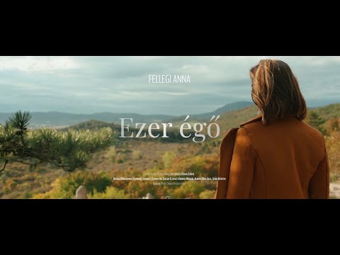Fellegi Anna - Ezer égő